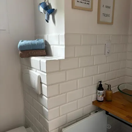 Letni Wiatr 3 Appartement *