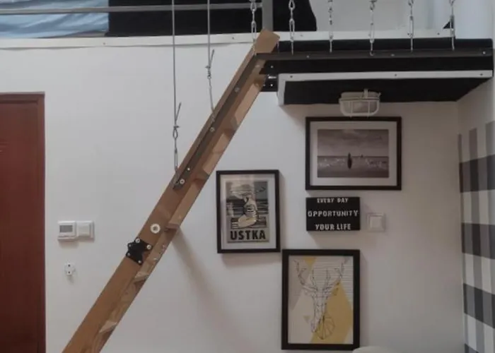 شقة Letni Wiatr 3