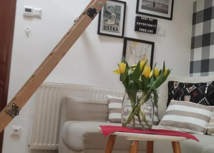 Letni Wiatr 3 شقة *