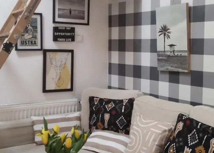 شقة Letni Wiatr 3 أوستكا