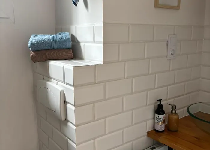 Letni Wiatr 3 شقة *