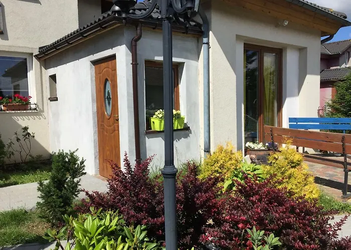 شقة Letni Wiatr 3 أوستكا